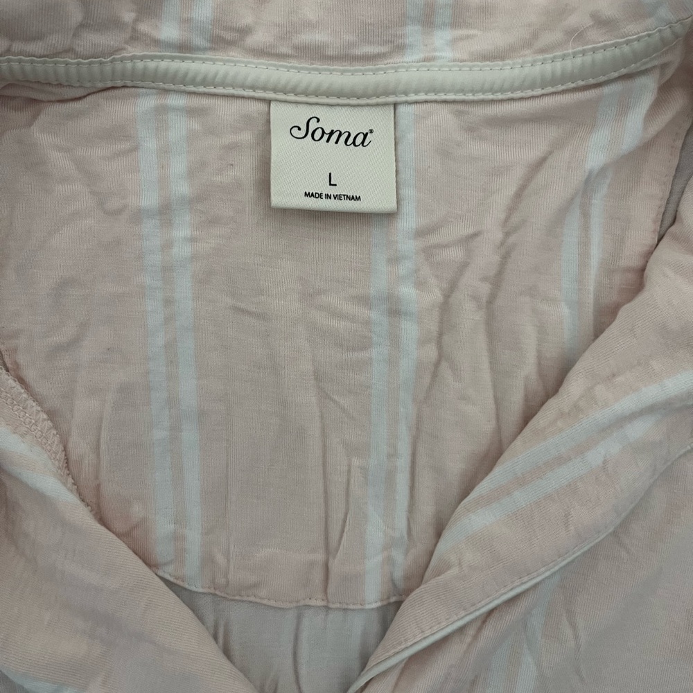 Soma Pajama Set View 3